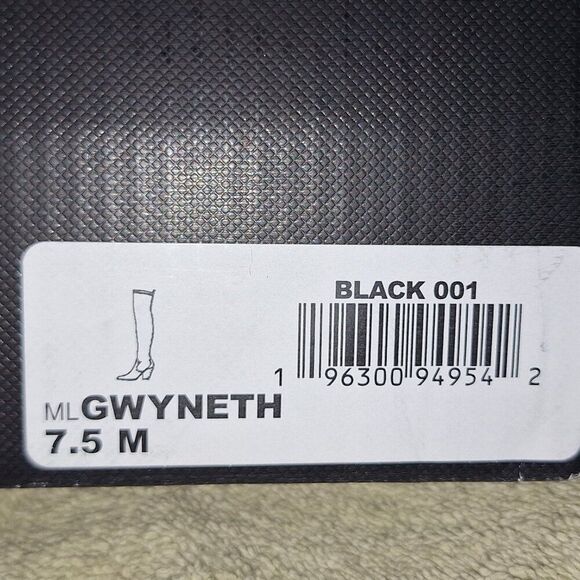 Marc Fisher Gwyneth Suede Over the Knee Boots - New - Picture 2 of 5